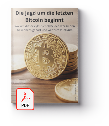 jagd-um-die-letzten-bitcoin-cover.png Cover des PDF-Reports: Die Jagd um die letzten Bitcoin beginnt: Warum dieser Zyklus entscheidet, wer zu den Gewinnern gehört und wer zum Publikum